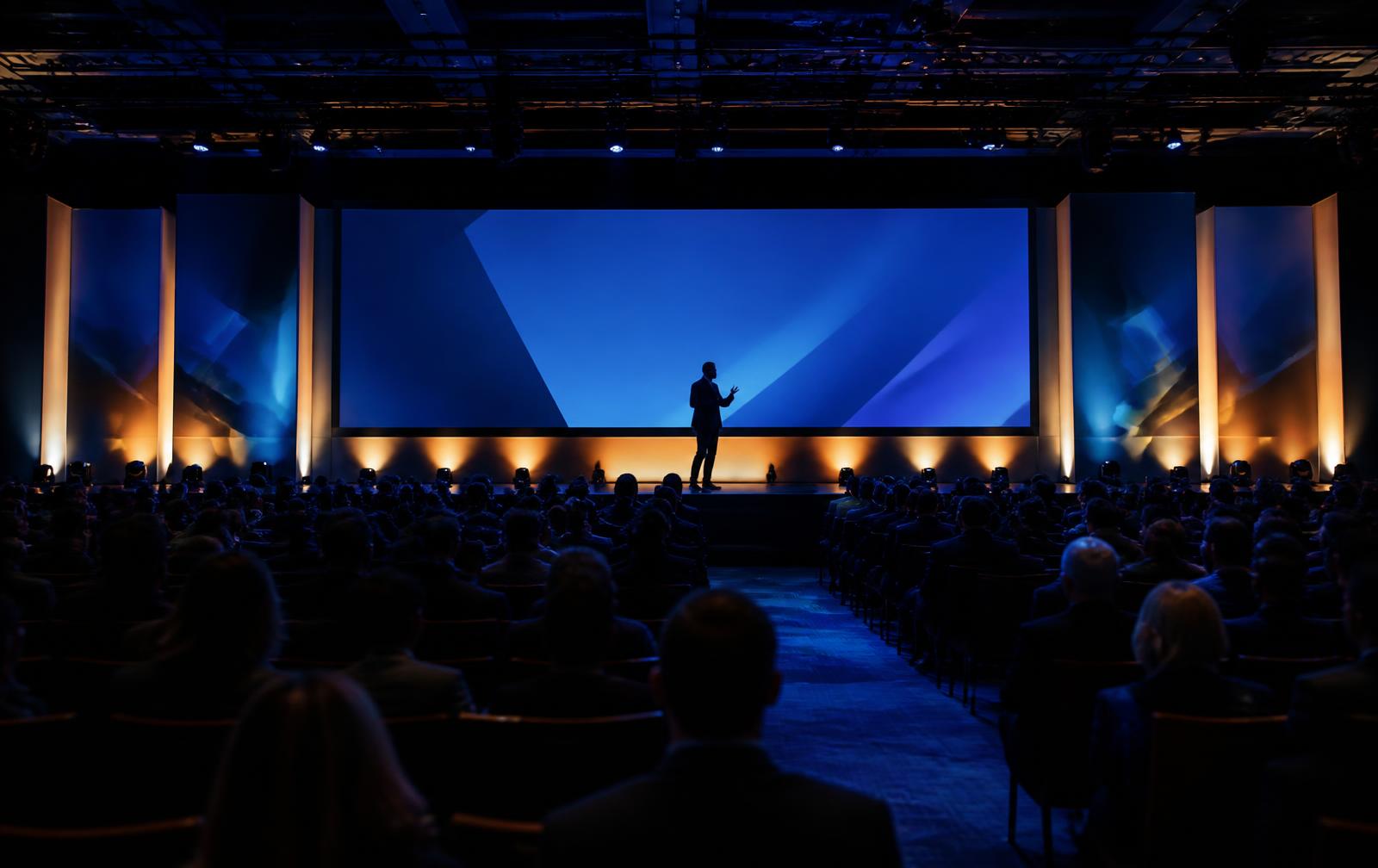 Global capability centre annual day — Corporate event by VIOFORA