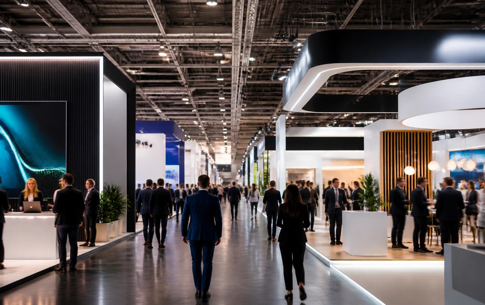 Industry association expo — MICE & Exhibitions event by VIOFORA