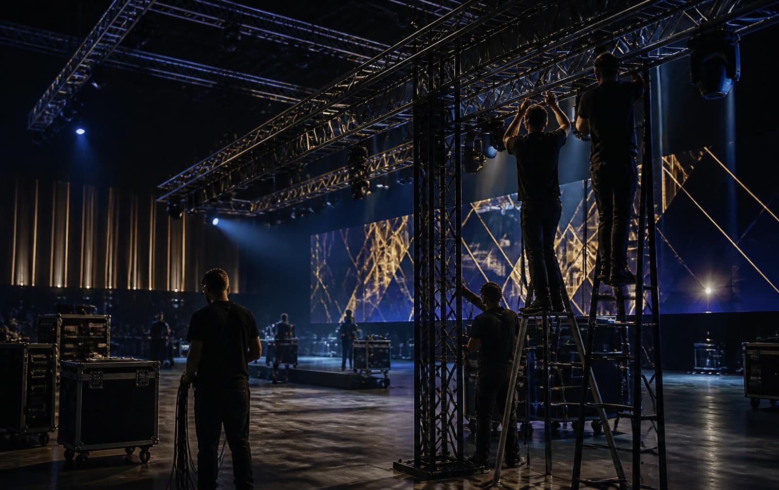 Product launch production — Productions event by VIOFORA